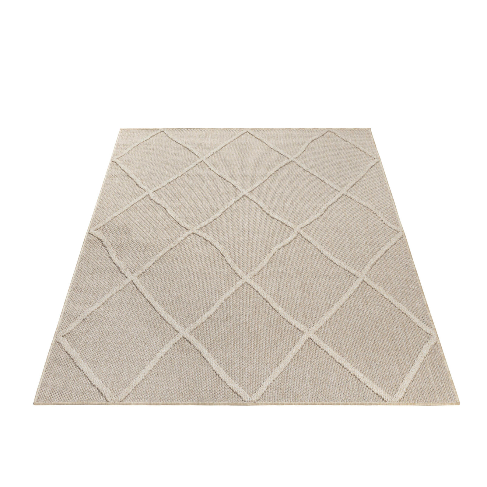 Patara Buitenkleed Boho – Beige (4952)