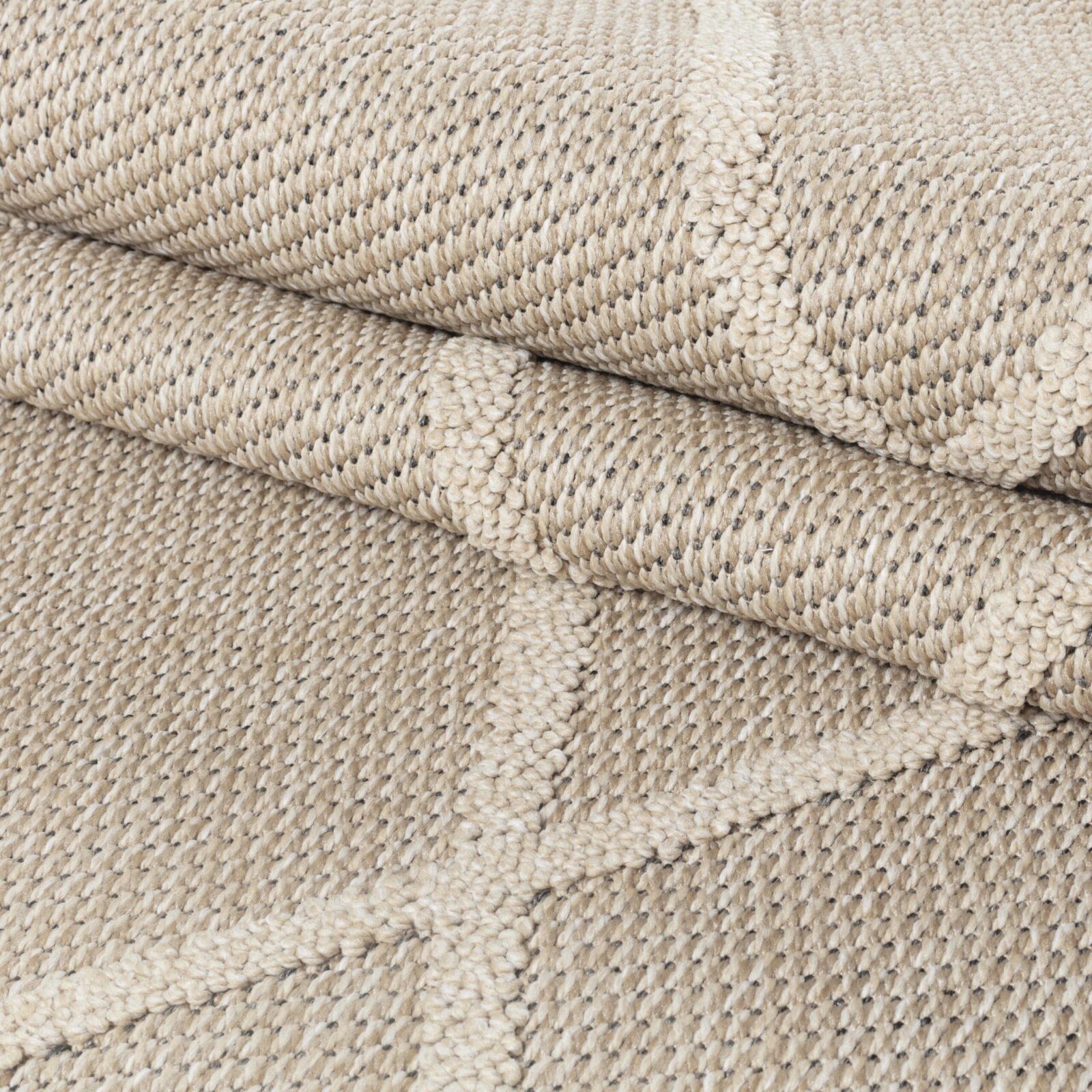 Patara Buitenkleed Boho – Beige (4952)