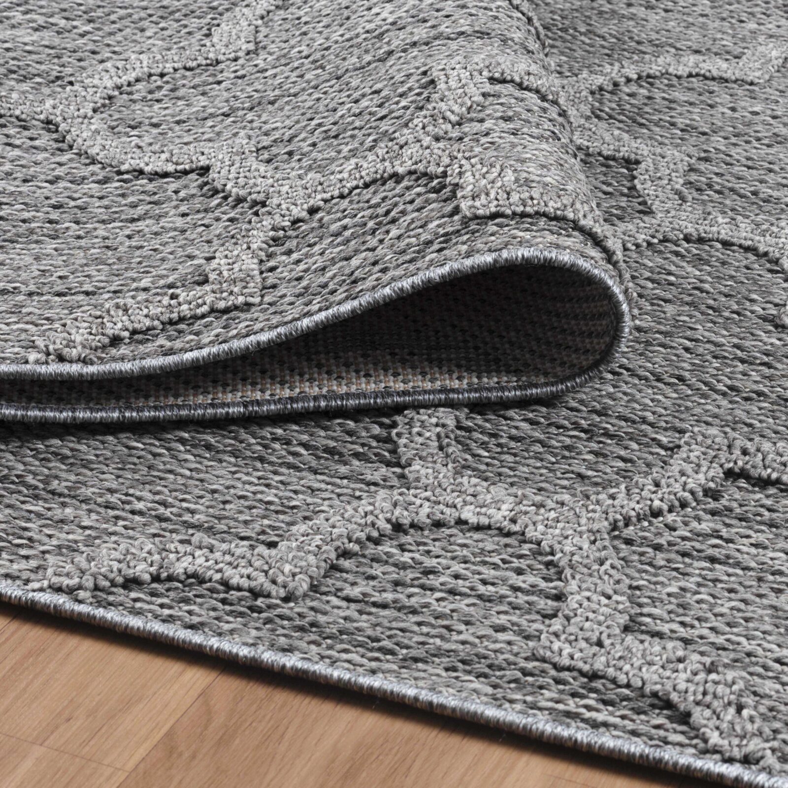 Patara Buitenkleed Scandinavisch – Grijs (4951)