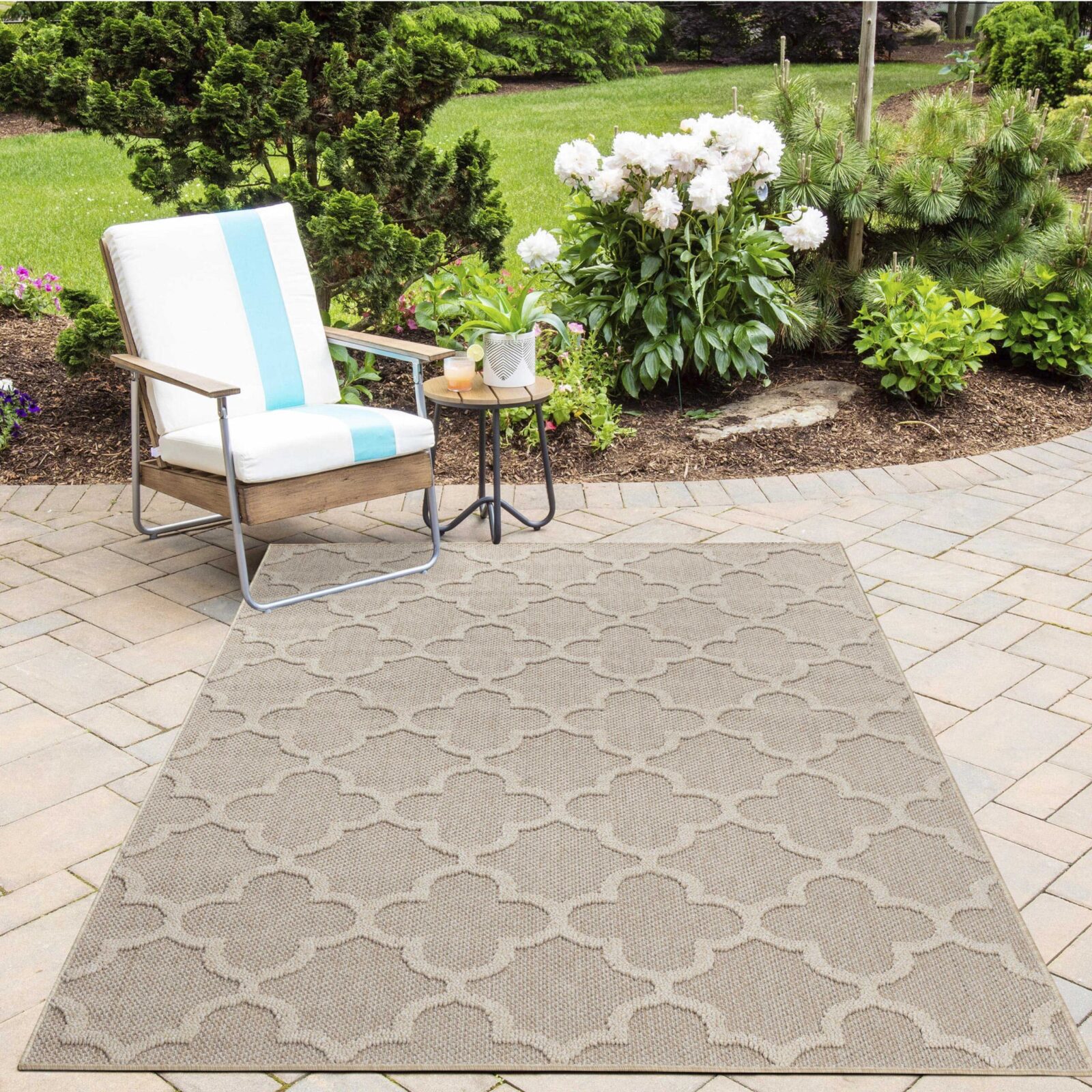 Patara Buitenkleed Scandinavisch – Beige (4951)