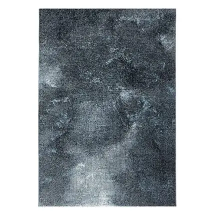 Ottawa Kortpolig vloerkleed Ombré – Blauw (4203)