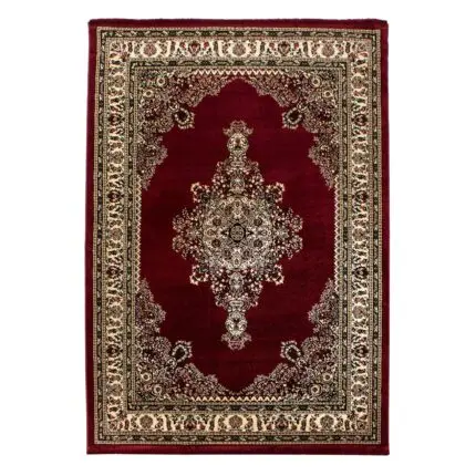 Marrakesh Oosters vloerkleed Oosters – Rood (297)