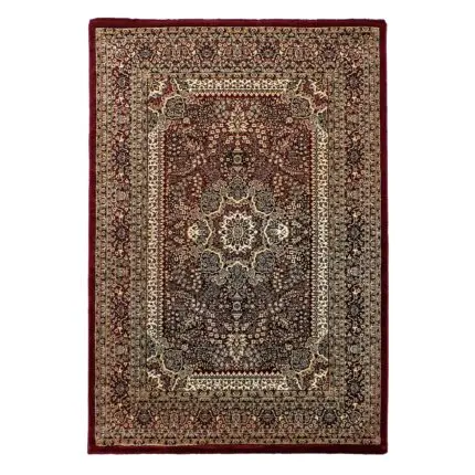 Marrakesh Oosters vloerkleed Oosters – Rood (207)