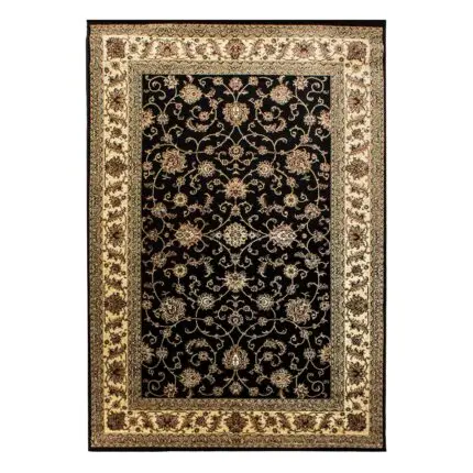 Marrakesh Oosters vloerkleed Oosters – Zwart (210)