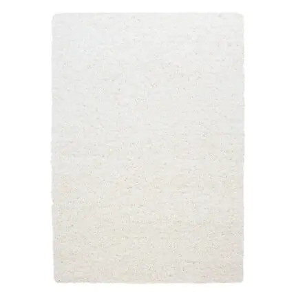 Life Hoogpolig vloerkleed Effen – Crème (1500)