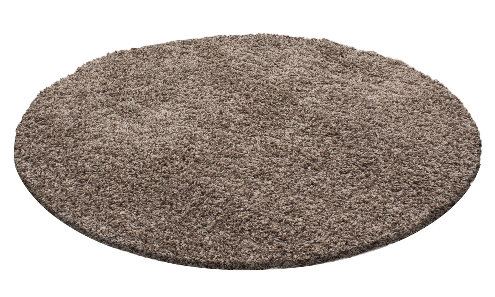 Life Hoogpolig vloerkleed Effen – Mokka (1500)