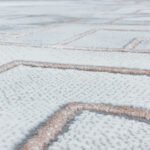 NAXOS Kortpolig tapijt 140 x 200 cm Brons - Afbeelding 6