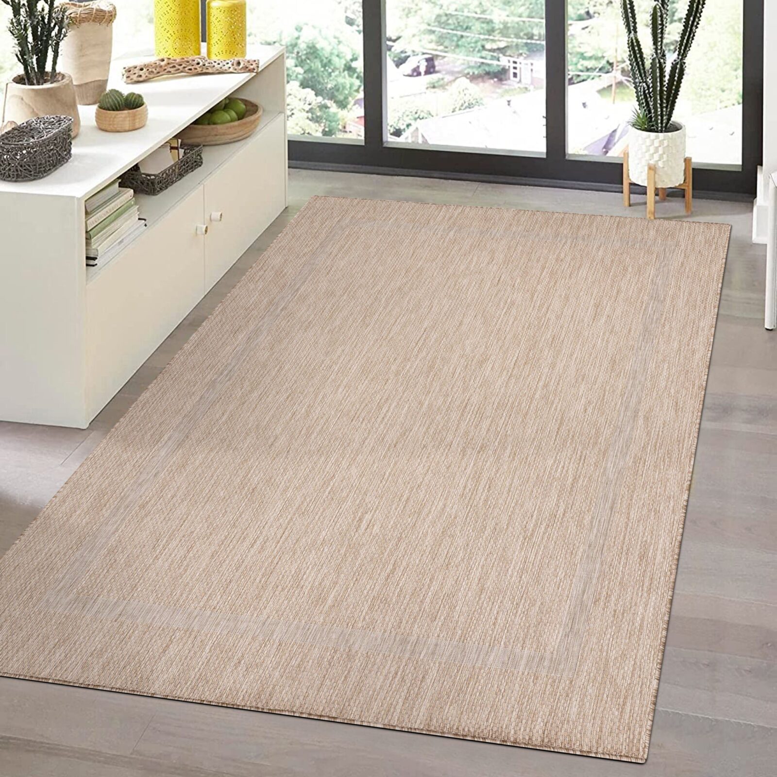 Relax Buitenkleed Effen – Beige (4311)