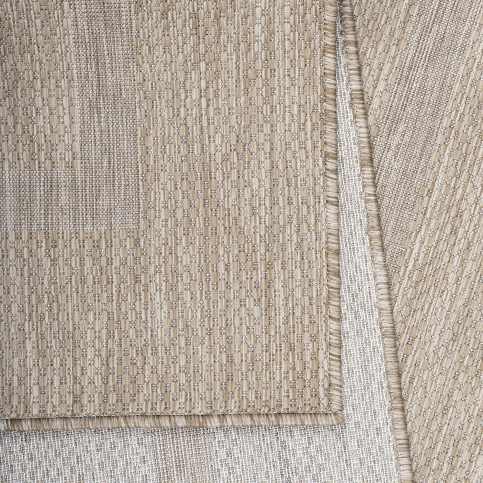 Relax Buitenkleed Effen – Beige (4311)