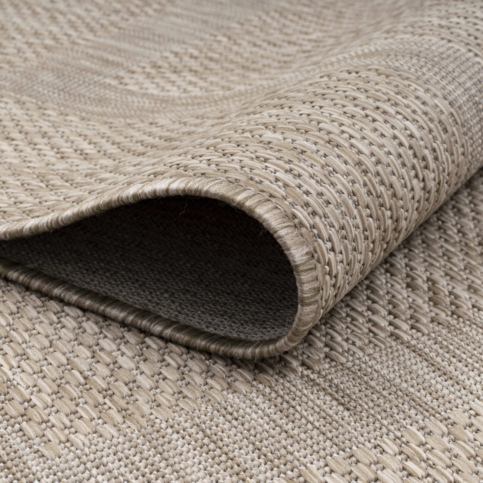 Relax Buitenkleed Effen – Beige (4311)