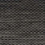 Outdoor Teppich,  Unicolor - Einfarbig, Farbe Schwarz, Teppich für Terasse-Balkon-Küche, Rücken aus Polypropylen, Größe: 160 cm Rund - Afbeelding 6