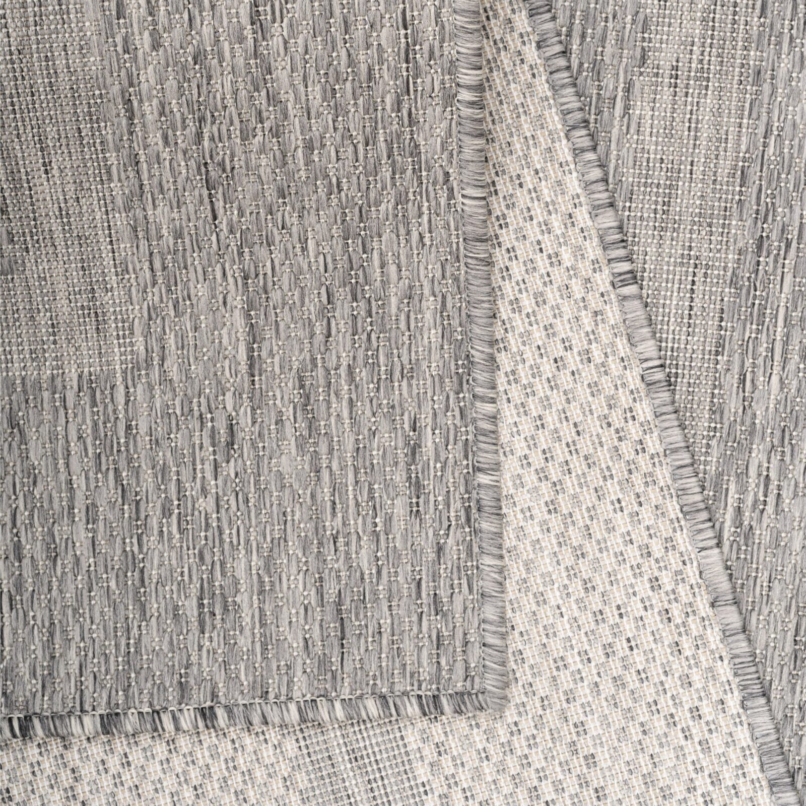 Relax Buitenkleed Effen – Grijs (4311)