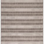 Outdoor Teppich,  Vintage Design, Farbe Beige, Teppich für Terasse-Balkon-Küche, Rücken aus Polypropylen, Größe: 120 cm x 170 cm