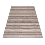 Outdoor Teppich,  Vintage Design, Farbe Beige, Teppich für Terasse-Balkon-Küche, Rücken aus Polypropylen, Größe: 80 x 150 cm - Afbeelding 3