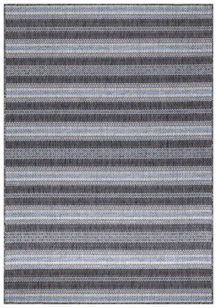 Sunny Buitenkleed Vintage – Zwart (4411)