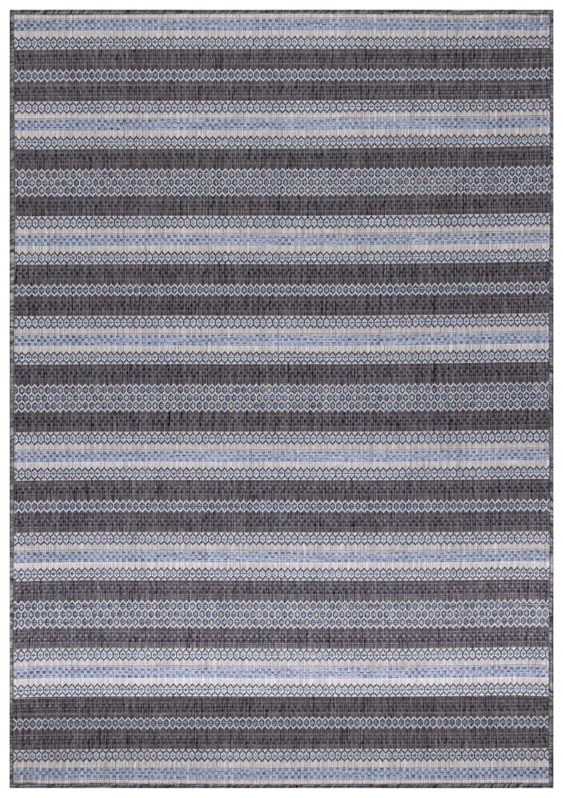 Sunny Buitenkleed Vintage – Zwart (4411)