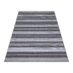 SUNNY Buitentapijt 120 x 170 cm Zwart - Afbeelding 3