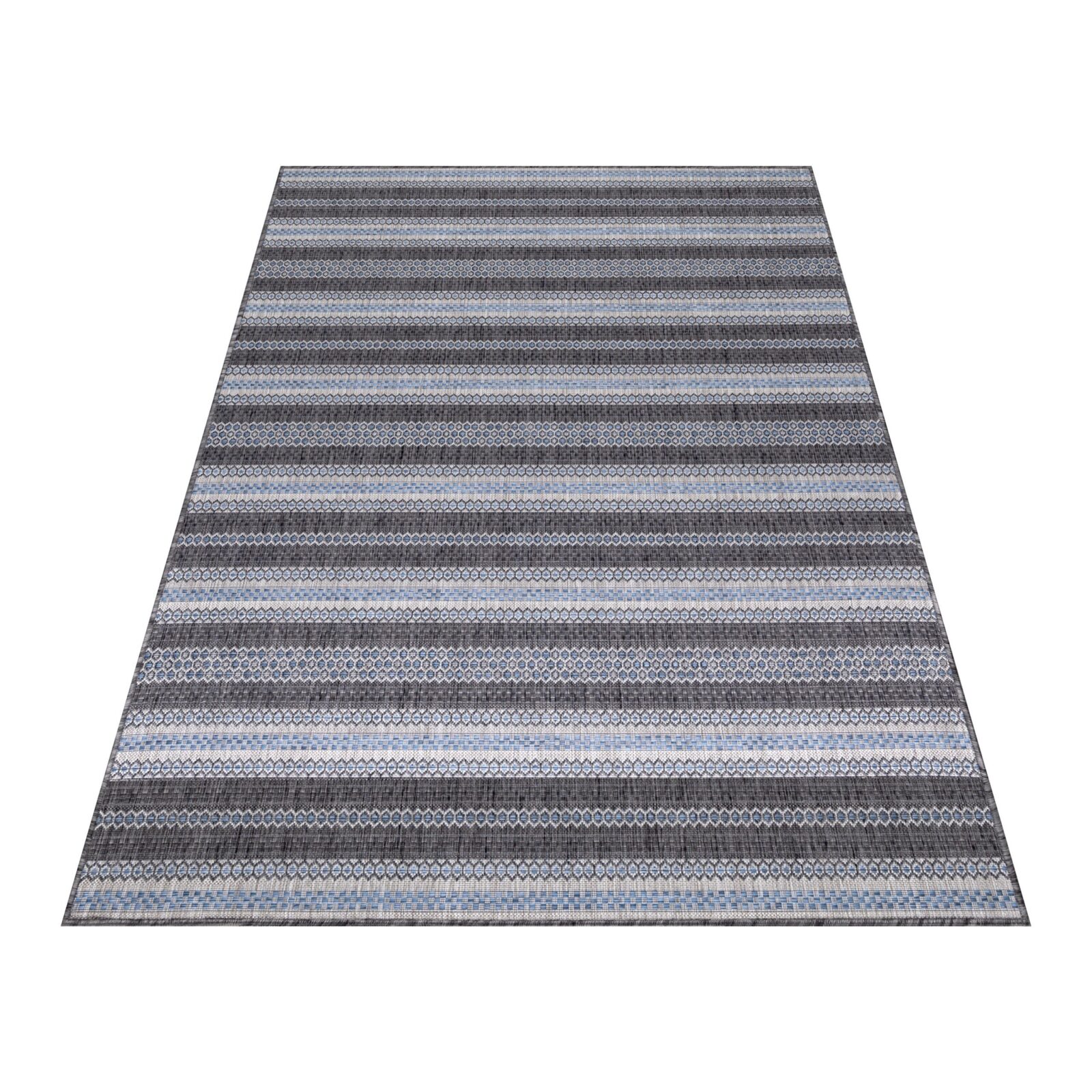 Sunny Buitenkleed Vintage – Zwart (4411)
