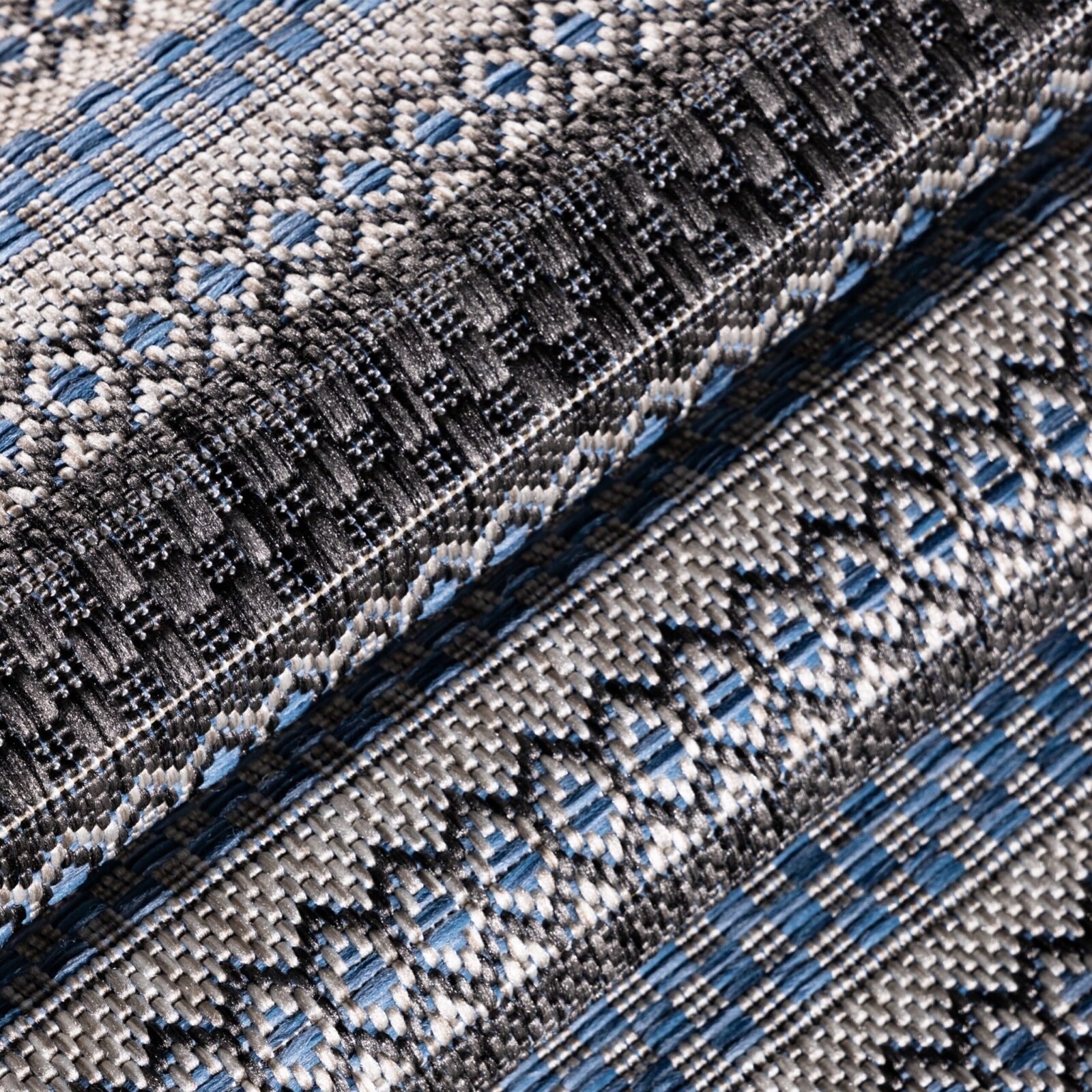 Sunny Buitenkleed Vintage – Zwart (4411)