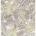 SUNNY Buitentapijt 80 x 250 cm Beige