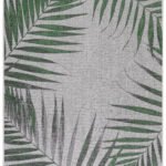 SUNNY Buitentapijt 120 x 170 cm Groen