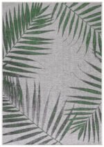 SUNNY Buitentapijt 120 x 170 cm Groen