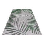 SUNNY Buitentapijt 120 x 170 cm Groen - Afbeelding 3