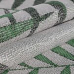 SUNNY Buitentapijt 120 x 170 cm Groen - Afbeelding 6