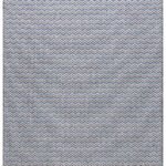 Outdoor Teppich,  Vintage Design, Farbe Grau, Teppich für Terasse-Balkon-Küche, Rücken aus Polypropylen, Größe: 160 cm x 230 cm