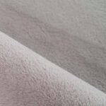 Hochflor Teppich,  Unicolor - Einfarbig, Farbe Beige, Teppich für Wohnzimmer, Rücken aus Baumwolle, Größe: 80 x 250 cm - Afbeelding 5