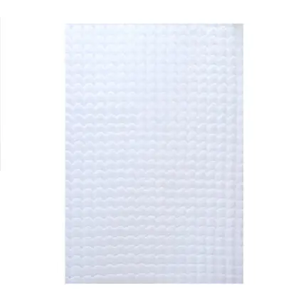 Ambiance Wasbaar vloerkleed Effen – Wit (5110)