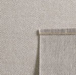 Indoor Teppich, Unicolor- Einfarbig, Farbe Creme, Teppich für Wohnzimmer, Rücken aus Polypropylen, Größe: 240 x 340 cm - Afbeelding 9