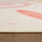 PLAY Kindertapijt 140 x 200 cm Crème - Afbeelding 5