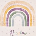 PLAY Kindertapijt 100 x 150 cm Crème - Afbeelding 7