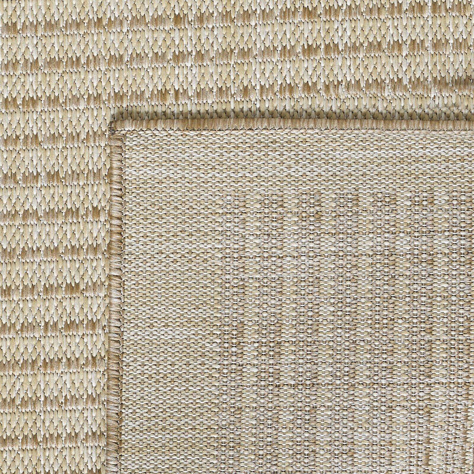 Giza Buitenkleed Effen – Beige (1410)