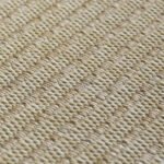 Outdoor Teppich, Unicolor, Farbe Beige, Teppich für Terasse-Balkon-Küche, Rücken aus Polypropylen, Größe: 140 x 200 cm - Afbeelding 8