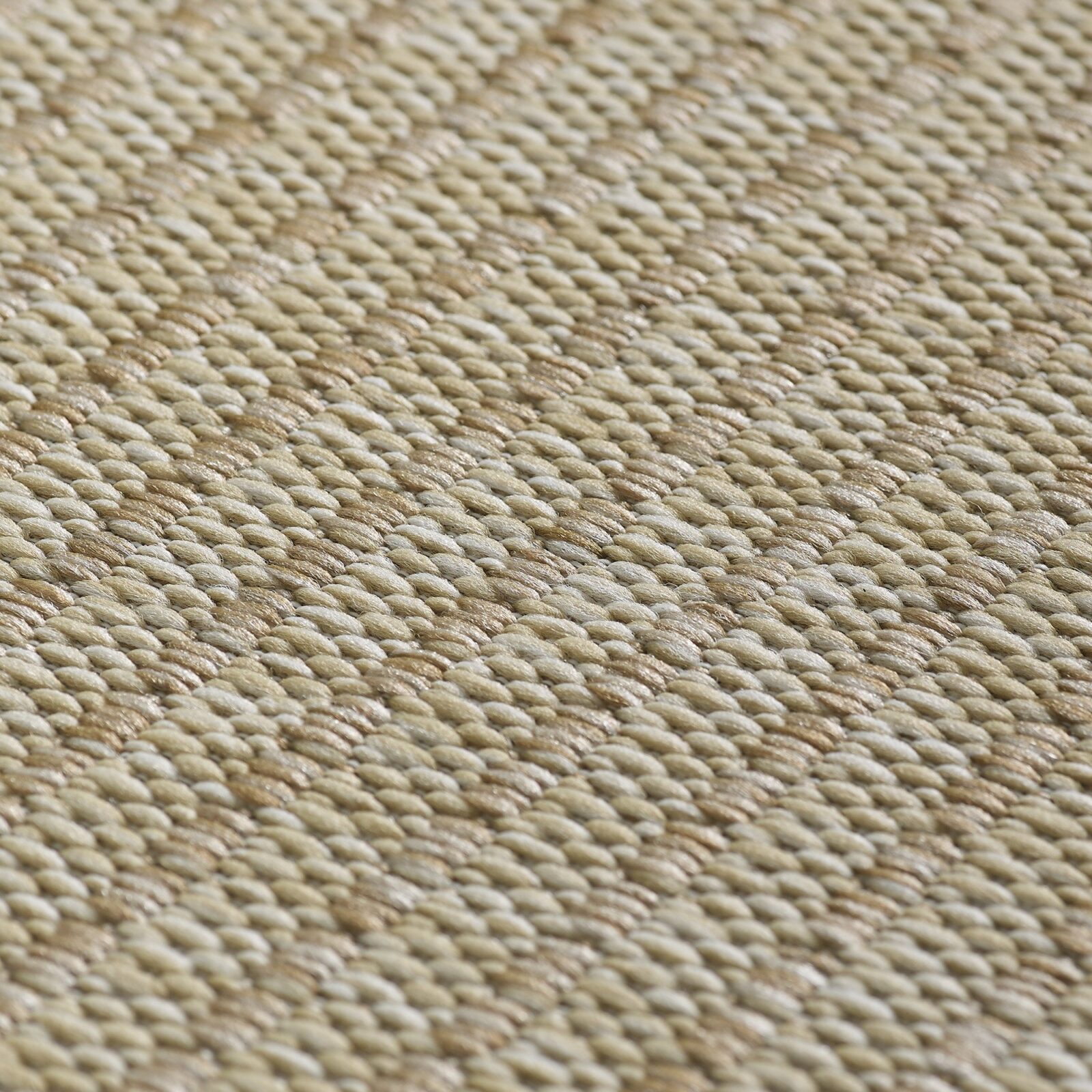 Giza Buitenkleed Effen – Beige (1410)
