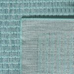 GIZA Buitentapijt 200 x 290 cm Blauw - Afbeelding 7