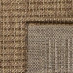 GIZA Buitentapijt 80 x 150 cm Bruin - Afbeelding 7