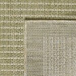 GIZA Buitentapijt 160 x 230 cm Groen - Afbeelding 7