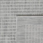 GIZA Buitentapijt 60 x 100 cm Grijs - Afbeelding 7