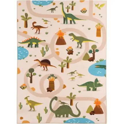 Coco Kindervloerkleed – Beige (1131)