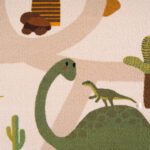 AYYILDIZ Kinderteppich COCO 1131 120 X 170 120 x 170 cm - Afbeelding 4