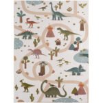 AYYILDIZ Kinderteppich COCO 1131 120 X 170 120 x 170 cm