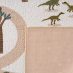 AYYILDIZ Kinderteppich COCO 1131 120 X 170 120 x 170 cm - Afbeelding 3