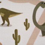 AYYILDIZ Kinderteppich COCO 1131 120 X 170 120 x 170 cm - Afbeelding 4