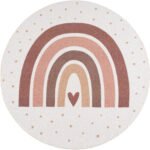 AYYILDIZ Kinderteppich COCO 1132 200 X 200 200 x 200 cm