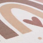 AYYILDIZ Kinderteppich COCO 1132 200 X 290 200 x 290 cm - Afbeelding 4