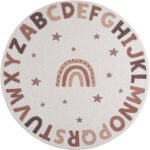 AYYILDIZ Kinderteppich COCO 1133 160 X 160 160 x 160 cm