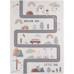 AYYILDIZ Kinderteppich COCO 1134 160 X 230 160 x 230 cm